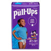 Training Pants, 4T-5T, Boys Jumbo Pack, 17/pk, 4 pk/cs