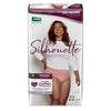 Silhouette Underwear, Maximum Absorption, Women, Medium, 22/pk, 2 pk/cs